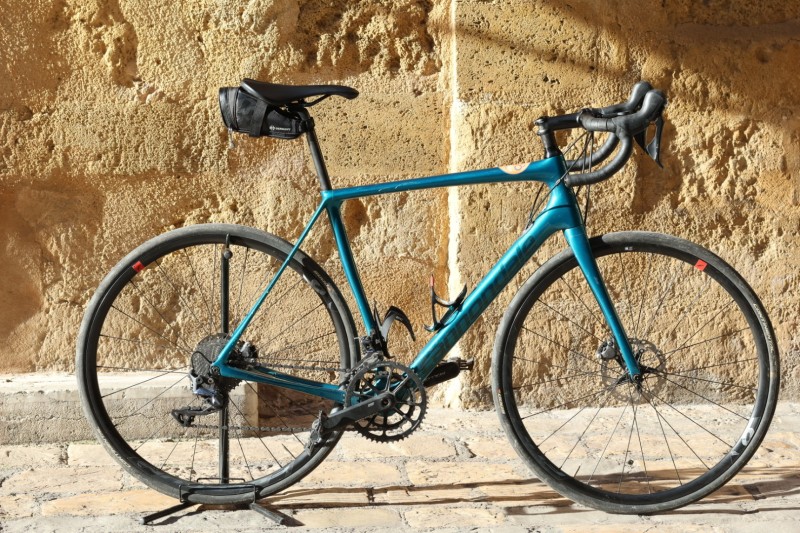 Des vélos de route Haut de gamme pour une clientèle exigeante 