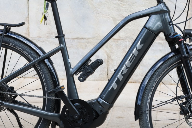 Trek Allant+ 7 – Le vélo électrique sportif et élégant pour les longues distances