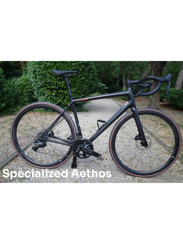 ⸻Louez le Specialized Aethos avec AixBike – Légèreté, élégance