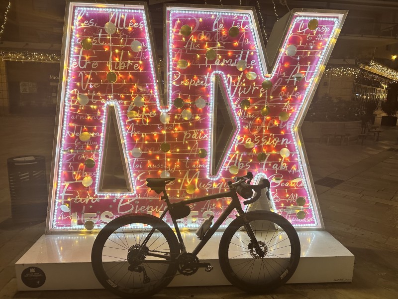 louer un vélo chez AixBike en cette période hivernale 