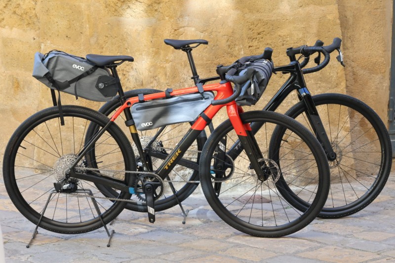 Gravel TREK modèle 2025  disponible chez AixBike 