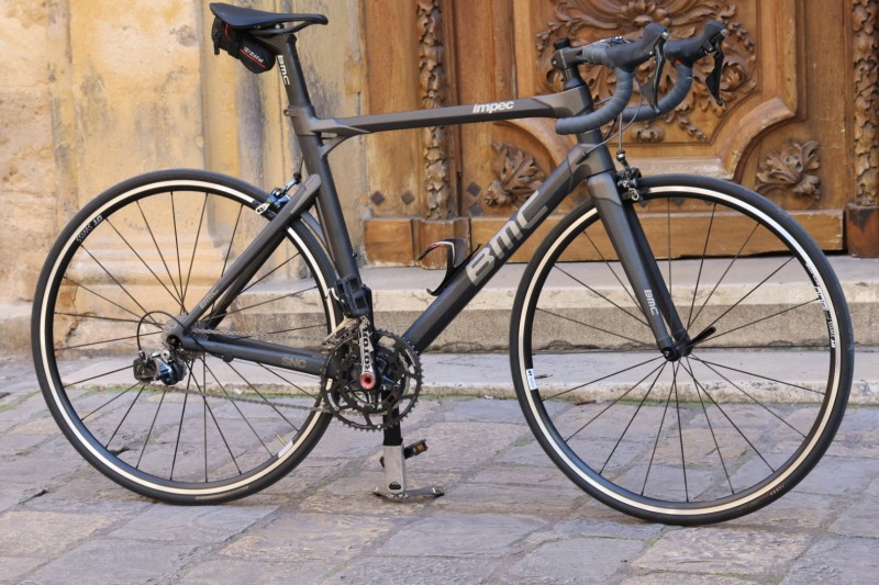 Des vélos de route Haut de gamme pour une clientèle exigeante 