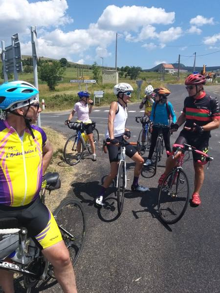 Un beau séjour vélo sur Aix