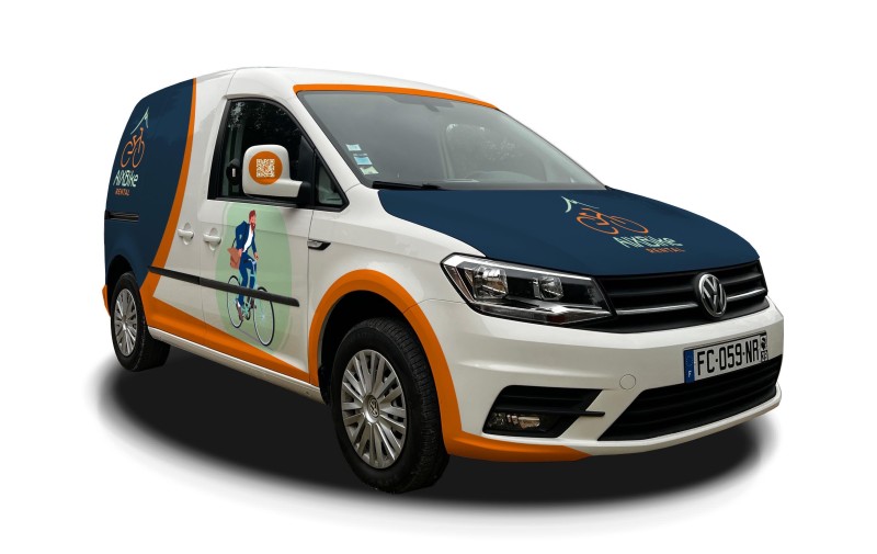 faites vous livrer vos vélos où vous voulez