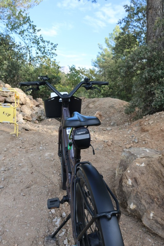 le mois d’octobre en vélo à Aix en Provence grâce à AixBike
