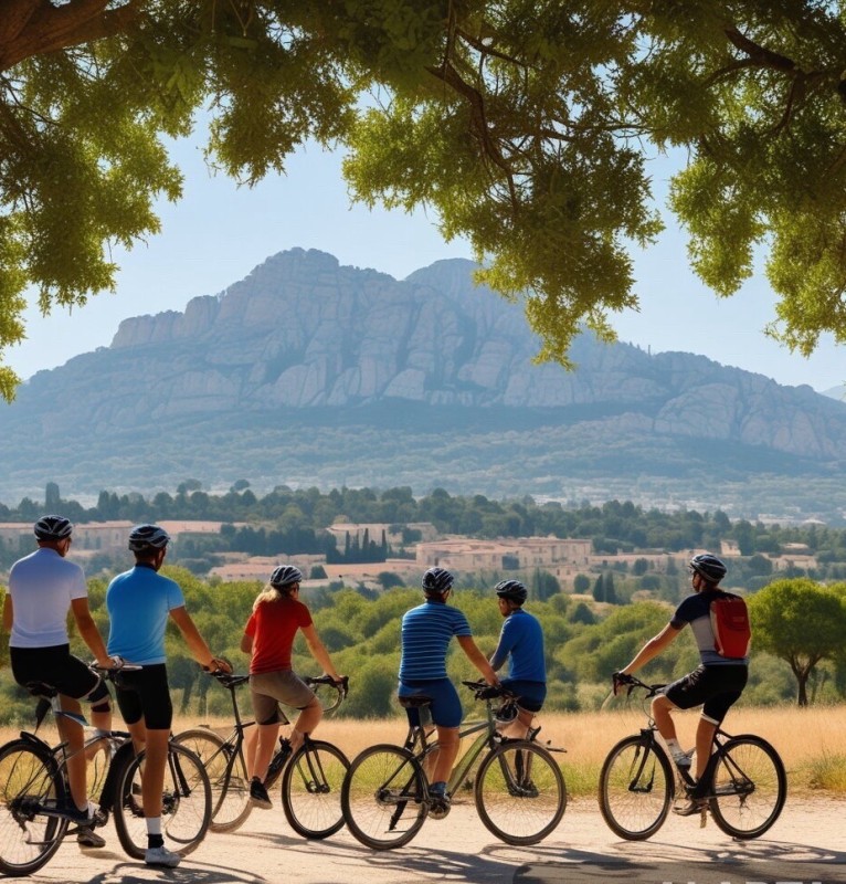 Pourquoi louer des vélos pour vos événements avec AixBike ?