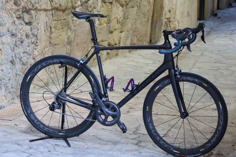 une période idéale pour les sorties en vélo de route musculaire 