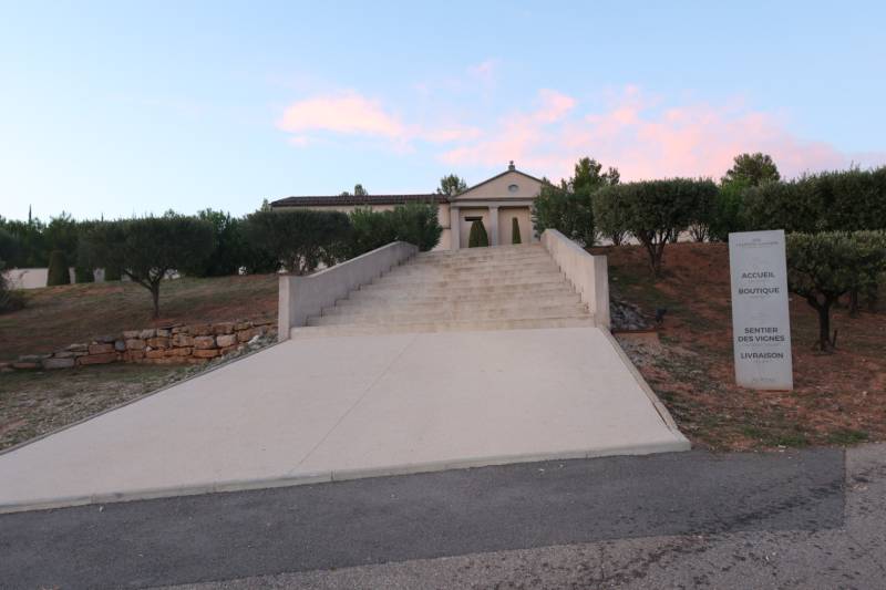 Domaines viticoles Aix en Provence Les domaines viticoles