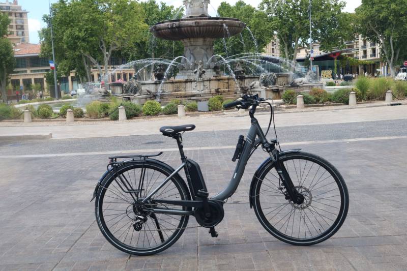 Vélo électrique Kalkoff 1.B Endeavour Move bosch 500 taille L