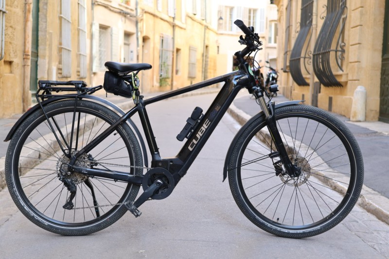 Location de vélo électrique pour escapades en bord de mer entre Marseille, Cassis et La Ciotat