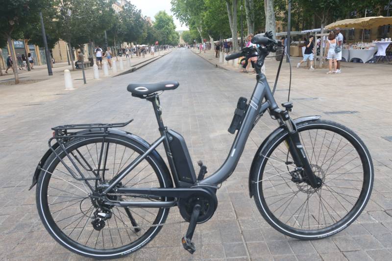 Cézanne à Aix-en-Provence : une exposition d’exception à découvrir… à vélo !