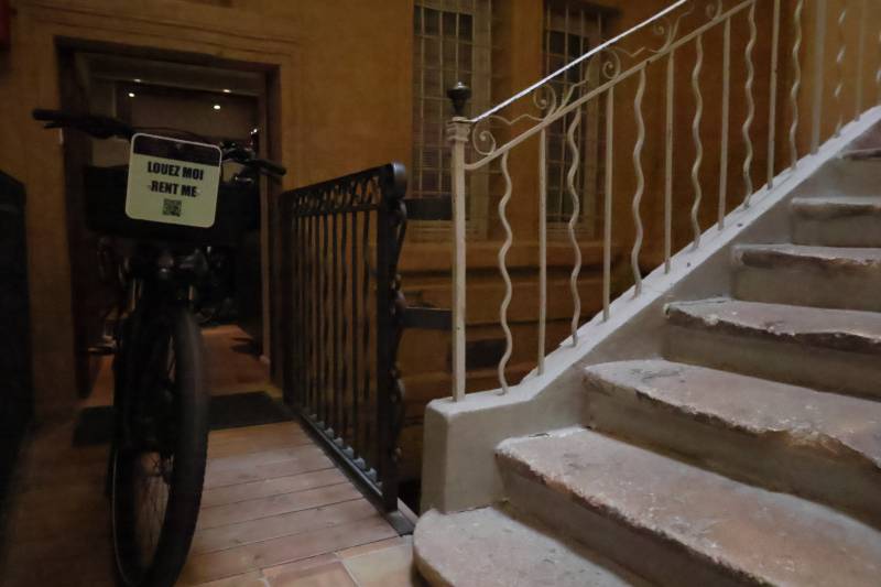 Point de retrait Centre historique