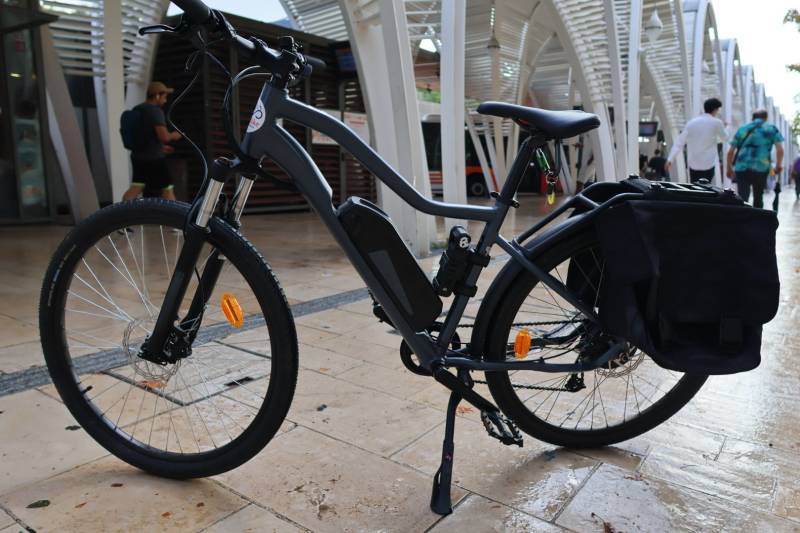 Les raisons de louer un vélo électrique à Aix en Provence