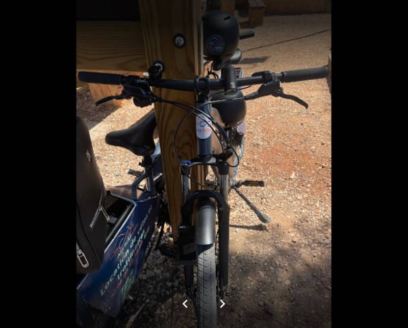 Promenade dans le Parc de la Sainte Victoire avec Juliette