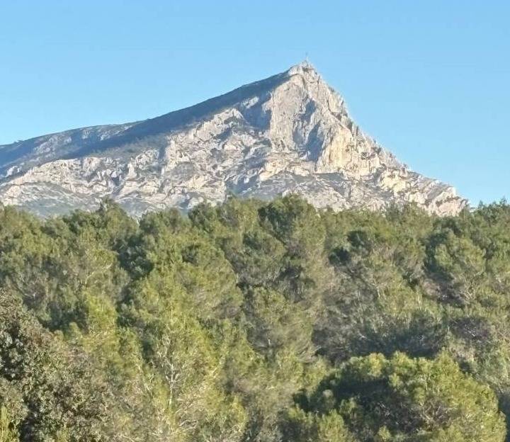 Route de la Sainte Victoire