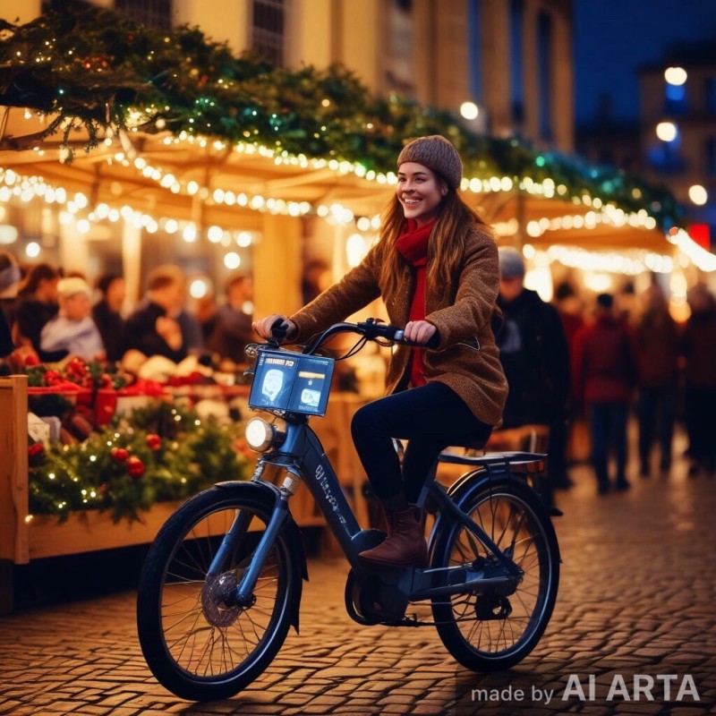 Découvrez Aix autrement en plein hiver , des lumières uniques et une tranquillité appréciable