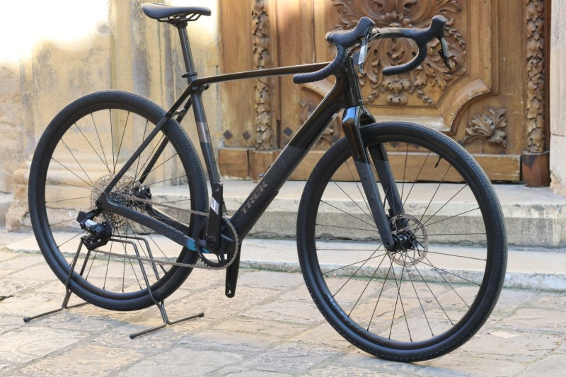 Gravel TREK modèle 2025  disponible chez AixBike 