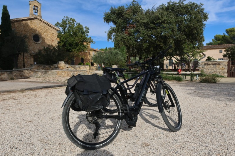 le mois d’octobre en vélo à Aix en Provence grâce à AixBike