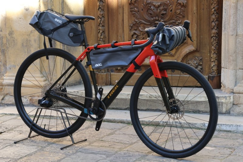 GRAVEL TREK CHECKPOINT SL5
