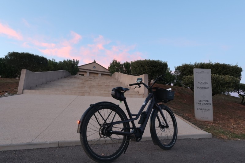 l’hiver se termine à Aix en provence , pensez à la location de vélos chez AixBike