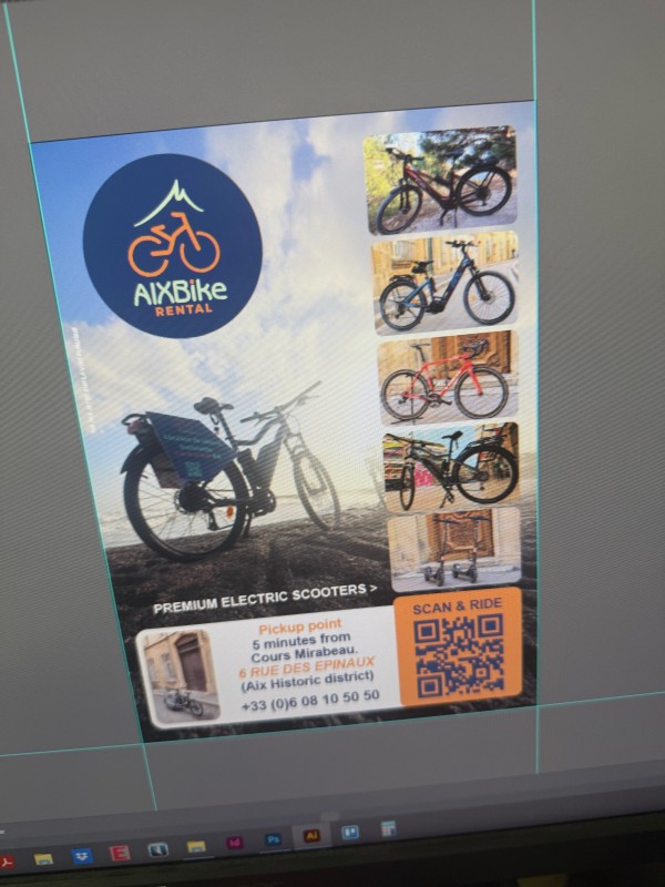 Notre nouveau Flyer 2025