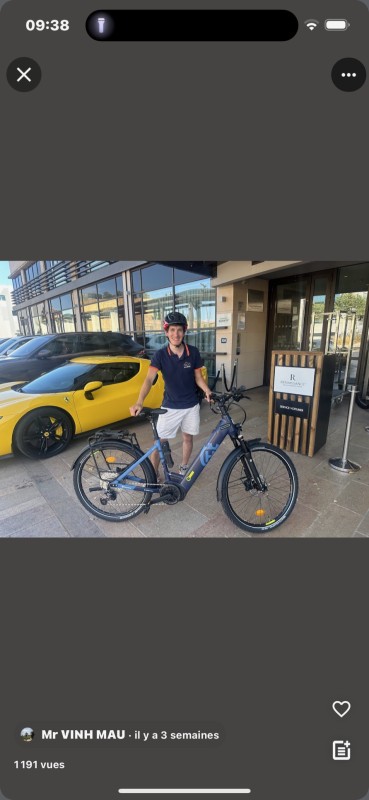 Quels services propose AixBike ?