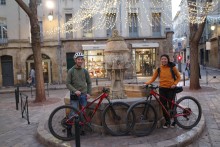 Notre zone d'activité pour ce service Tarif location vélo électrique au mois avec kilométrage illimité et maintenance offerte