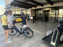 Notre zone d'activité pour ce service Location de vélo électrique pour étudiant avec livraison où je suis et tarifs réduits