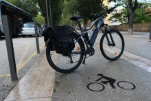 Notre zone d'activité pour ce service Location de vélo de route Carbon dès 30 € avec casque et accessoires inclus